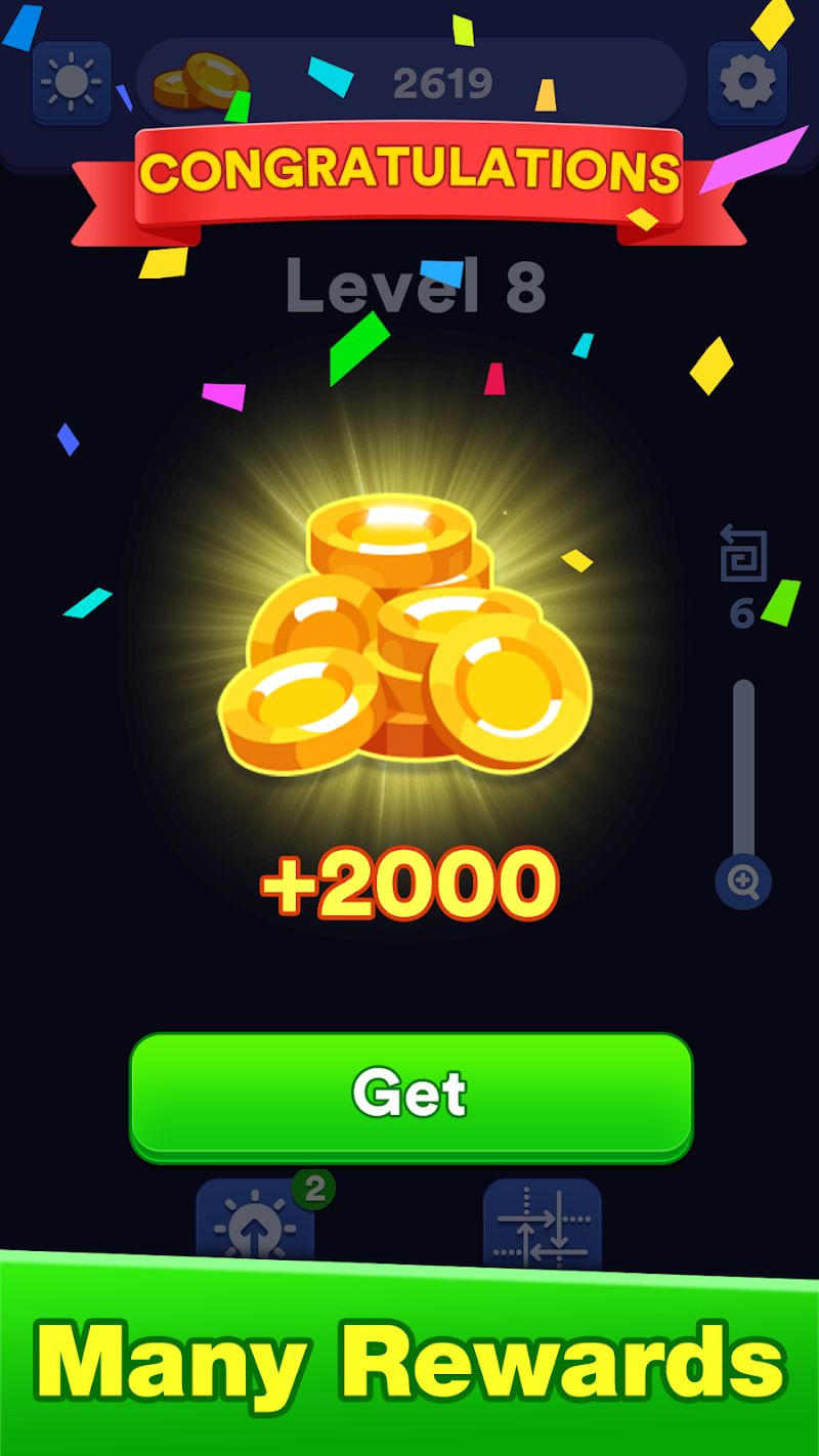 More puzzles to explore in Arrow Dash: Fun Maze